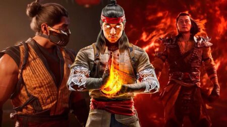 Mortal Kombat 1, la lista dei Trofei e Obiettivi trapela in rete I due lottatori di Mortal Kombat 1