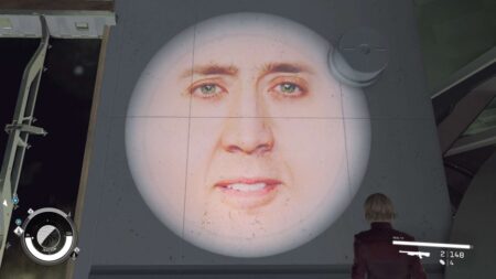 Starfield: Nicolas Cage è ovunque, grazie a una nuova mod
