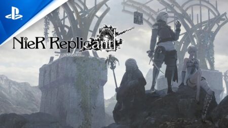 Nier Replicant in arrivo su PlayStation Plus Extra di settembre 2023