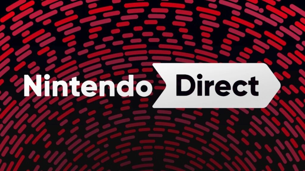 Il logo del Nintendo Direct