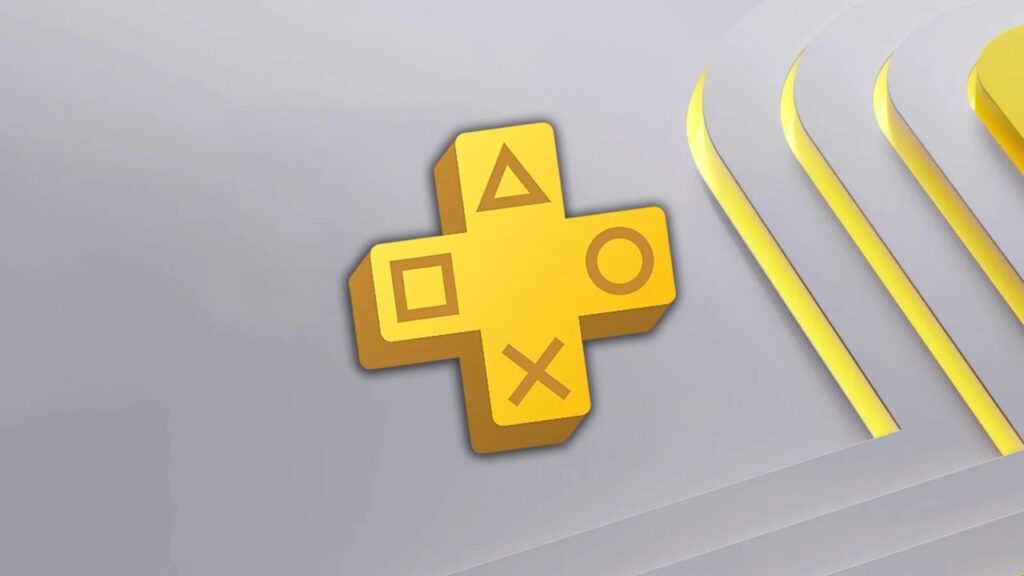 Il logo del PlayStation Plus