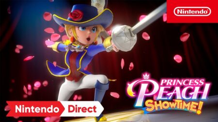 Princess Peach: Showtime! mostrato al Nintendo Direct
