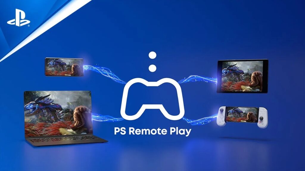 Alcuni dispositivi di PS Remote Play