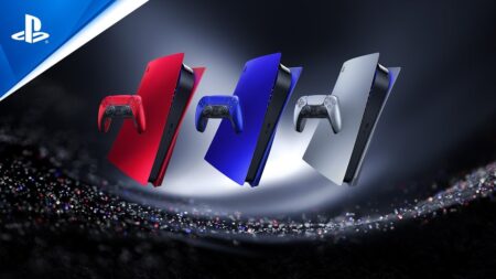 PS5 Deep Earth Collection, annunciate le nuove colorazioni per DualSense e console Le tre nuove colorazioni per PS5 con DualSense