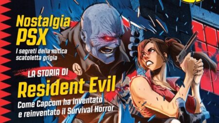 La copertina della nuova rivista PSM