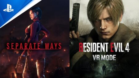 Resident Evil 4, VR e DLC Separate Ways annunciati da Capcom