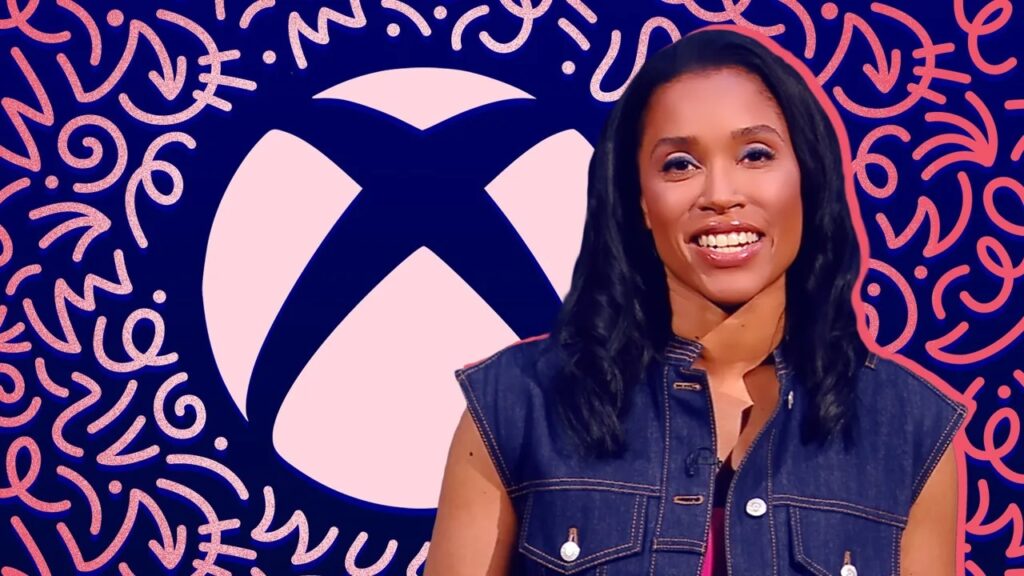 Sarah Bond, vice presidente di Xbox