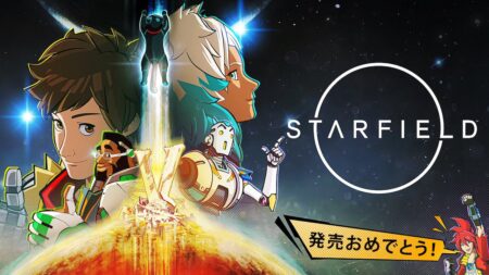 Starfield, alcuni team di sviluppo celebrano il lancio con artwork speciali I protagonisti di Hi-Fi Rush sulla copertina di Starfield