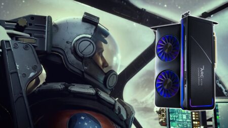 Starfield, la GPU Intel ARC A770 non rispetta i requisiti minimi, dice Bethesda Le GPU Intel Arc non sono adatte per Starfield, secondo Bethesda