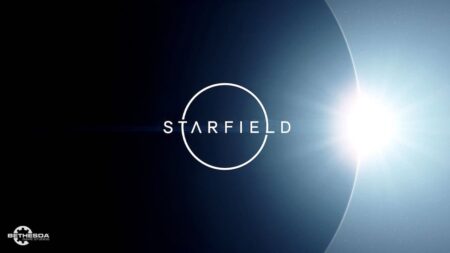 Starfield, l’Upgrade Premium in versione fisica debutta nella top 10 inglese Il logo di Starfield con dietro un Pianeta