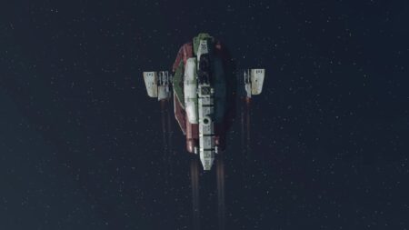 Starfield, la Slave 1 di Boba Fett arriva nel gioco grazie alla ricostruzione di un utente starfield slave 1 boba fett