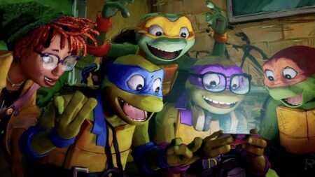 Teenage Mutant Ninja Turtles: Mutant Mayhem, annunciato il gioco legato al film Le tartarughe Ninja di Teenage Mutan Ninja Turtles Mutant Mayhem