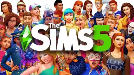 the sims 5