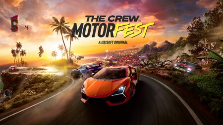The Crew Motorfest - La boxart