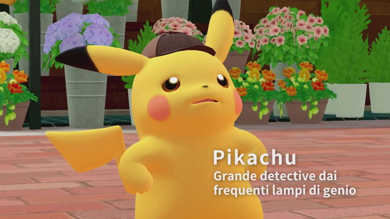 Il protagonista indiscusso di Detective Pikachu: il ritorno