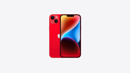 Apple iPhone 14 Plus (256GB) Rosso
