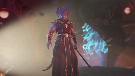 Baldur’s Gate 3, le differenze chiave con Skyrim spiegate da un ex sviluppatore di Bethesda Un dragonide in Baldur's Gate 3