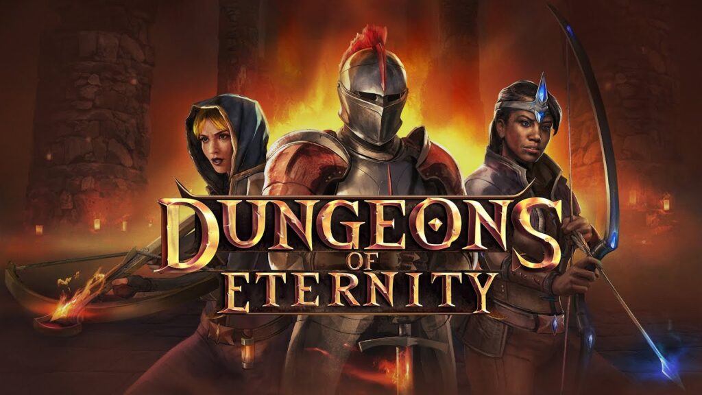 Dungeons of Eternity personaggi principali