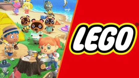 LEGO Animal Crossing