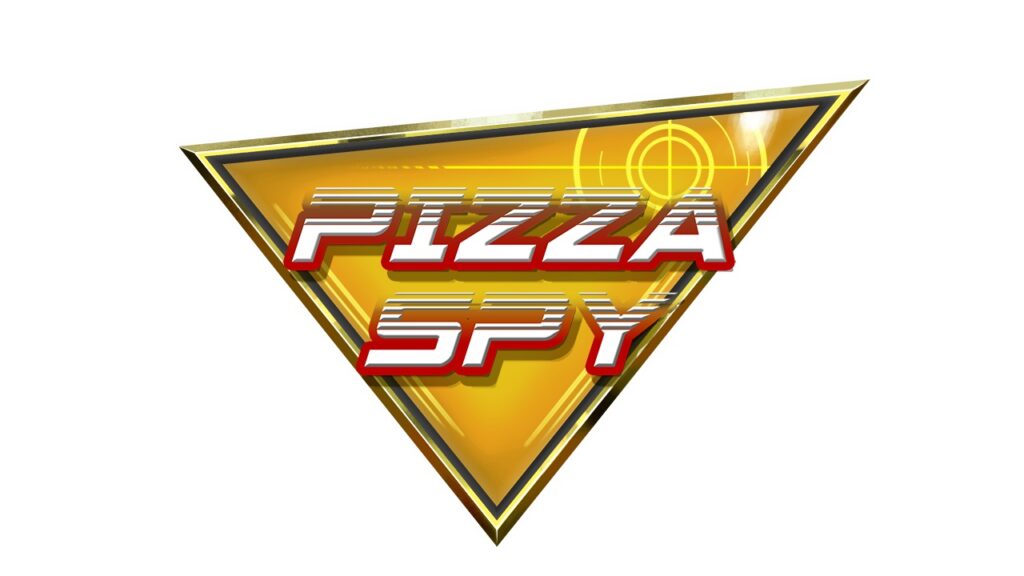 Pizza Spy - il logo