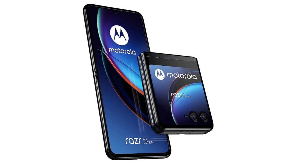 Smartphone Motorola Razr 40 Ultra (8+256GB) Infinite Black