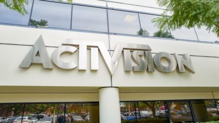 Il palazzo di Activision