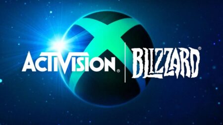 I loghi di Xbox ed Activision Blizzard