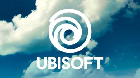 Il logo di Ubisoft