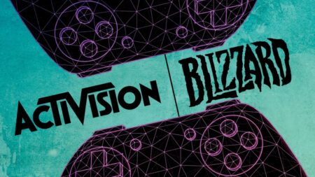 Il logo di Activision Blizzard