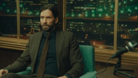 Alan Wake in carne ed ossa di Alan Wake 2