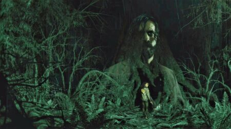 I due protagonisti di Alan Wake 2