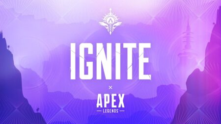 Il logo di Apex Legends: Ignite
