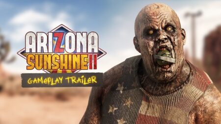 Uno zombie di Arizona Sunshine 2