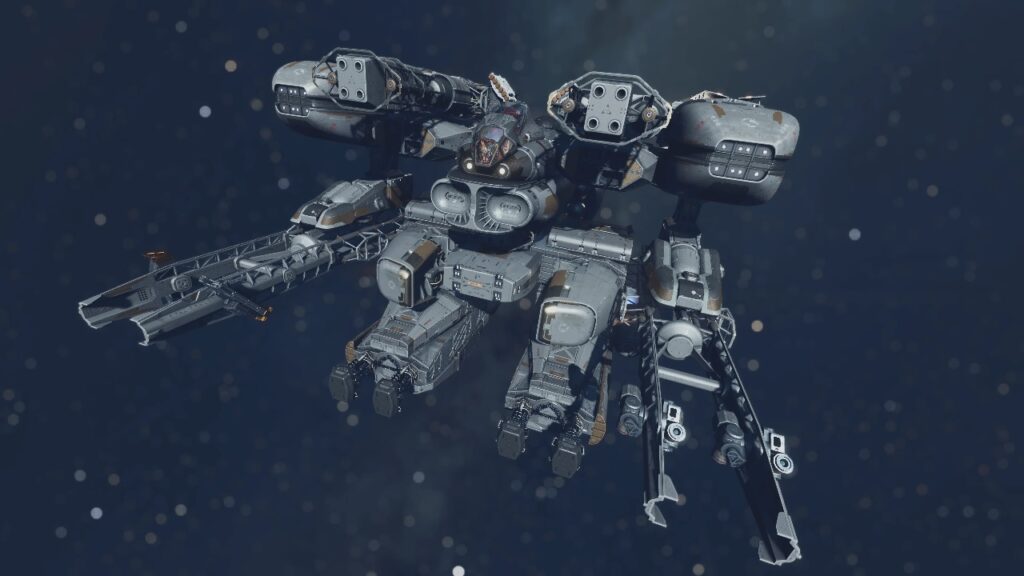 armored core 6 starfield