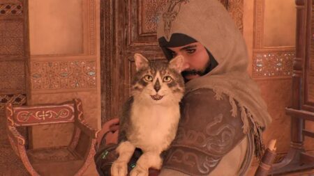 assassin's creed gatto