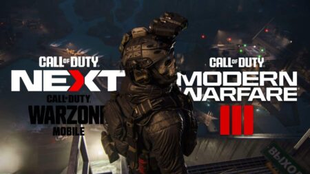 Ghost di Call of Duty Next