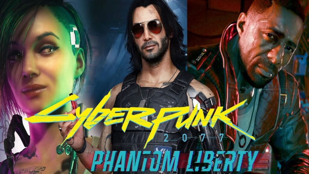 I personaggi principali di Cyberpunk 2077: Phantom Liberty