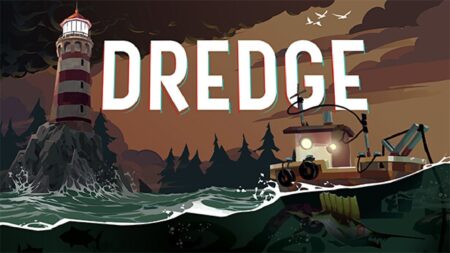 dredge