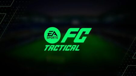 Il logo di EA FC Tactical