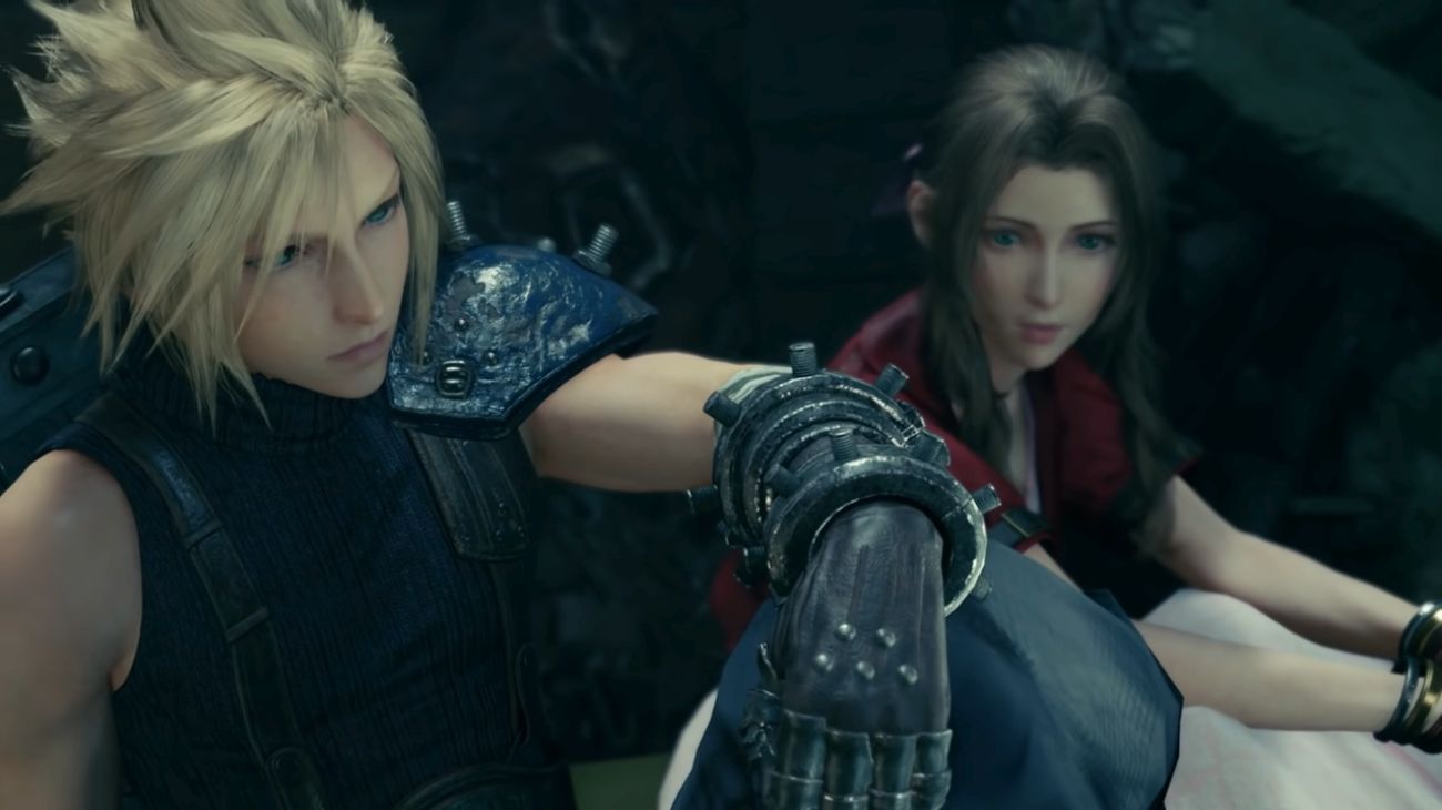 final Fantasy 7 Remake è uno dei più grossi remake anche per creatività