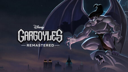 Gargoyles Remastered