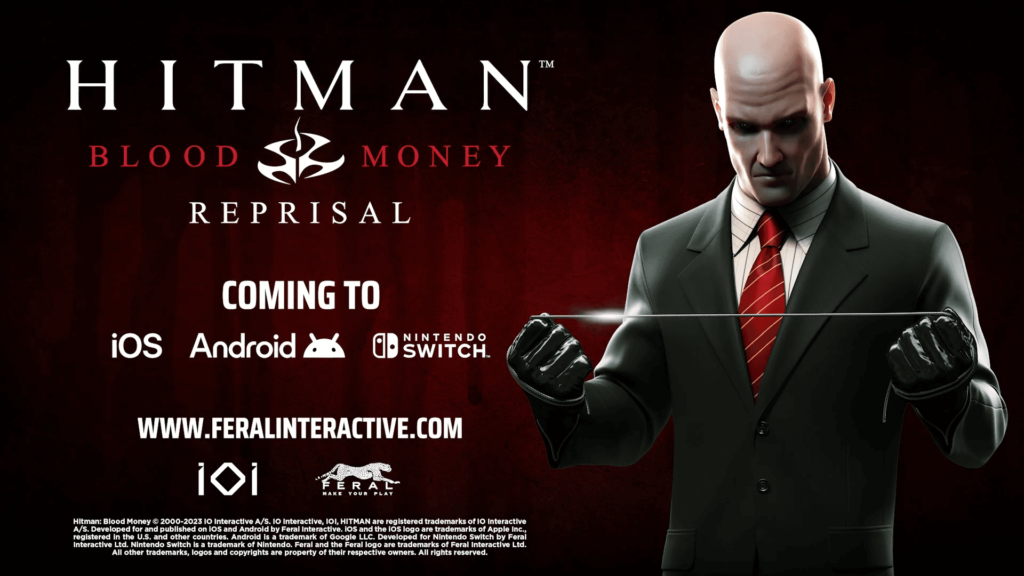 hitman blood money reprisal