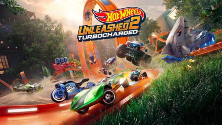 hot wheels unleashed 2 turbocharged copertina