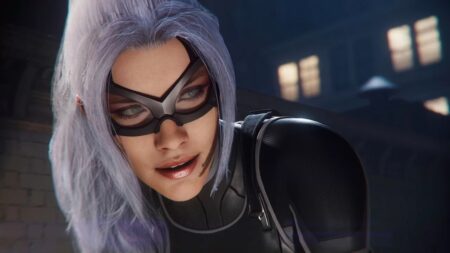 Black Cat di Marvel's Spider-Man 2