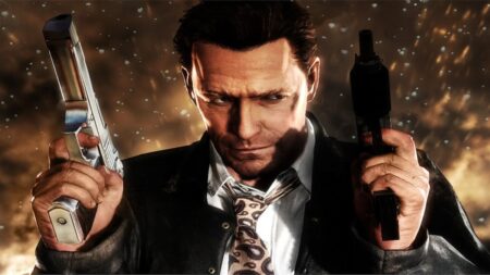 Il protagonista di Max Payne
