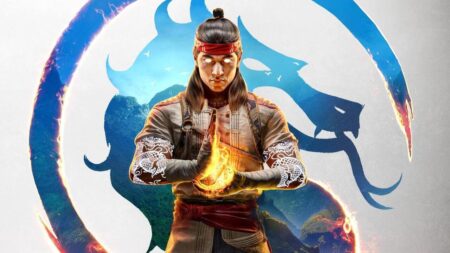 Il protagonista di Mortal Kombat 1