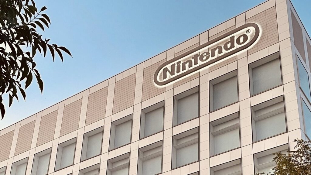 Il palazzo di Nintendo