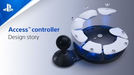 Il PlayStation Controller Access
