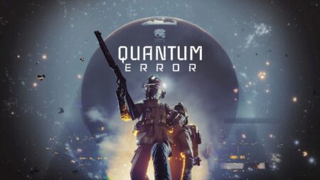 I personaggi di Quantum Error