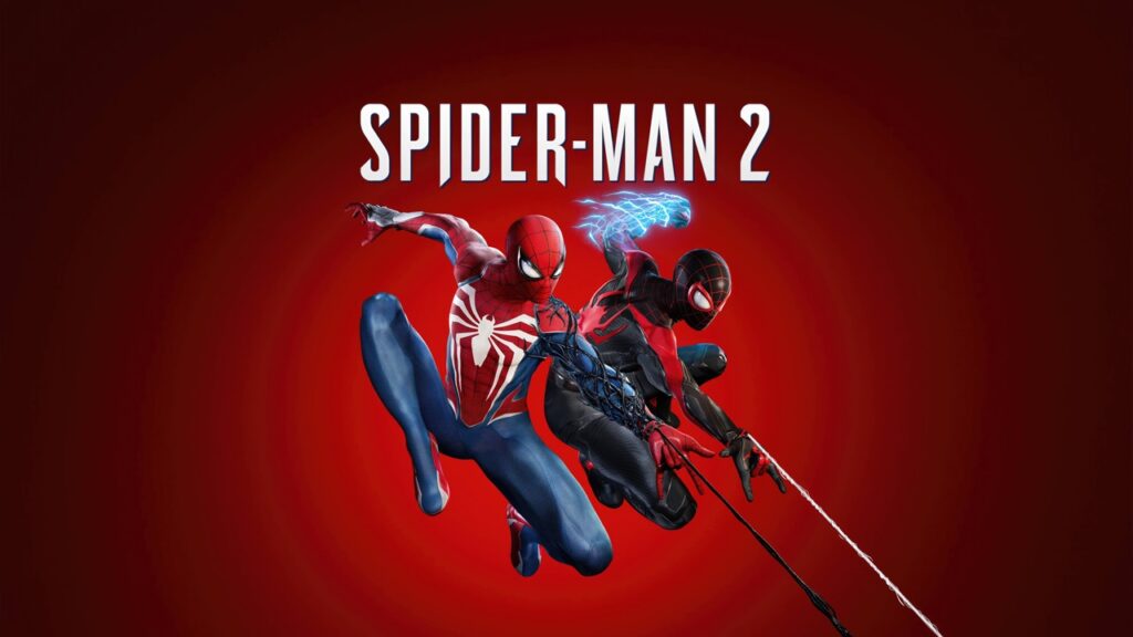 Marvel's Spider-Man 2 - La boxart